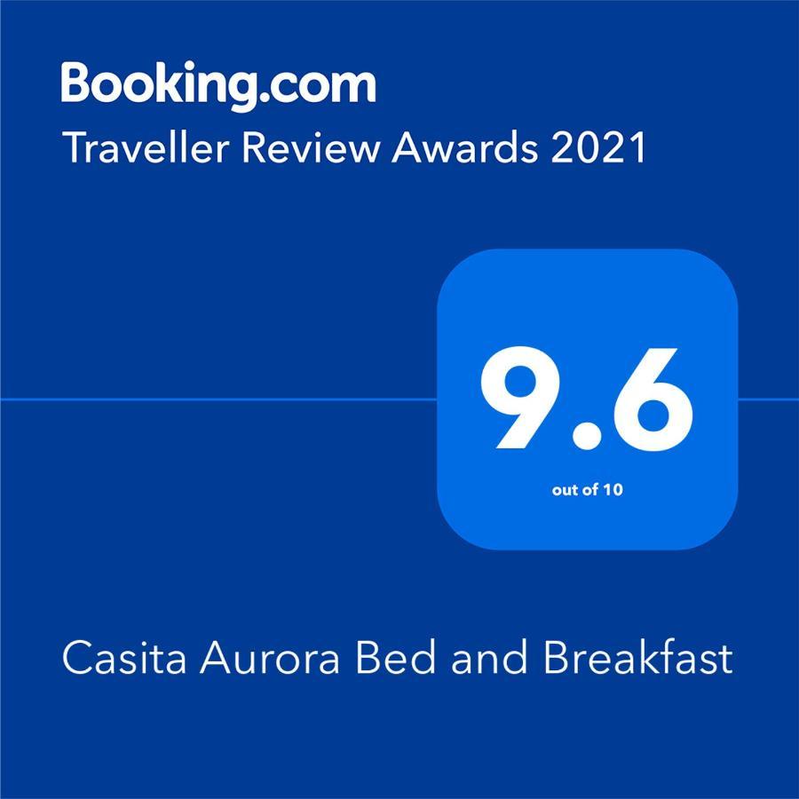 Casita Aurora Bed And Breakfast Legazpi Εξωτερικό φωτογραφία