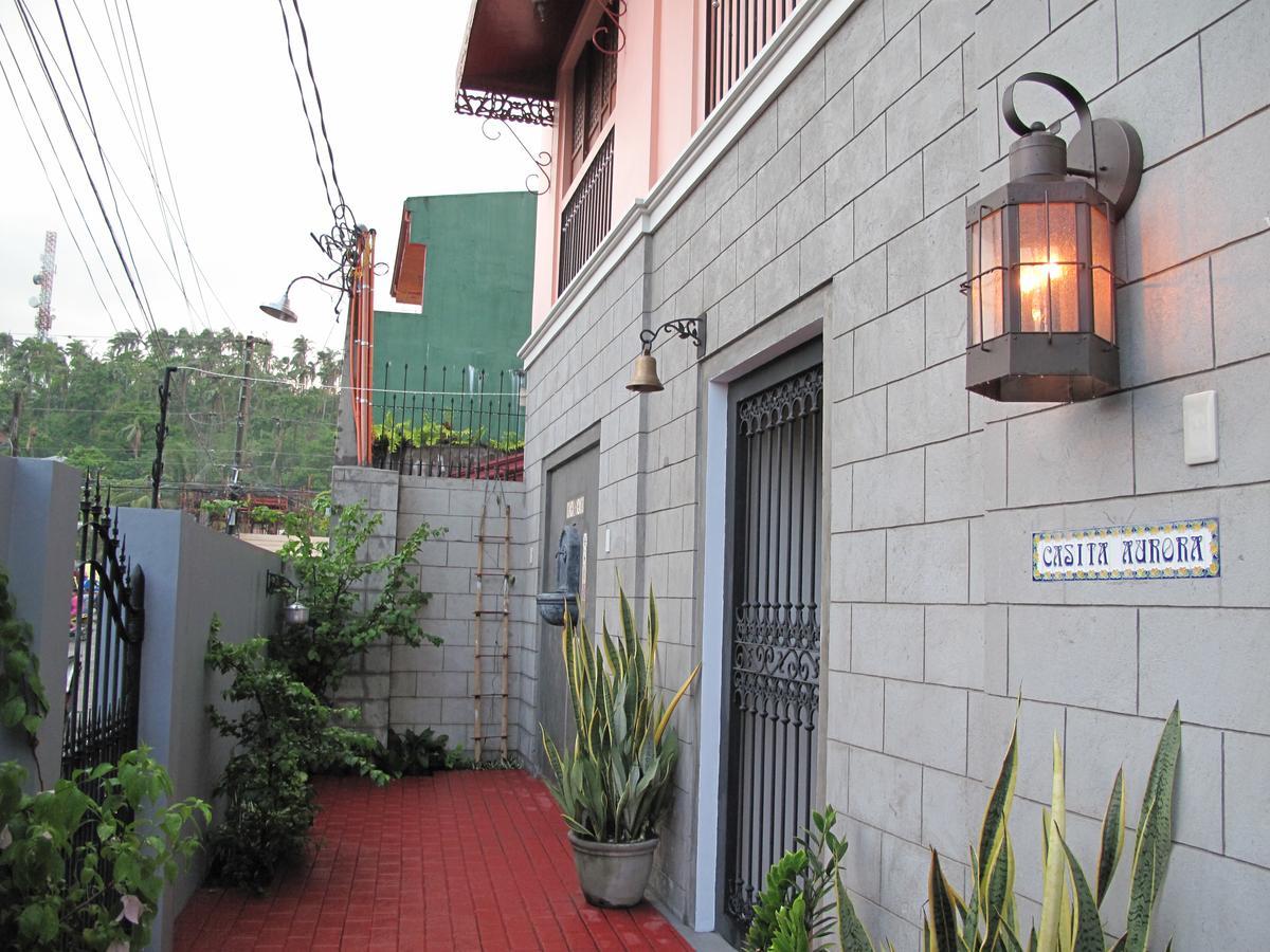 Casita Aurora Bed And Breakfast Legazpi Εξωτερικό φωτογραφία