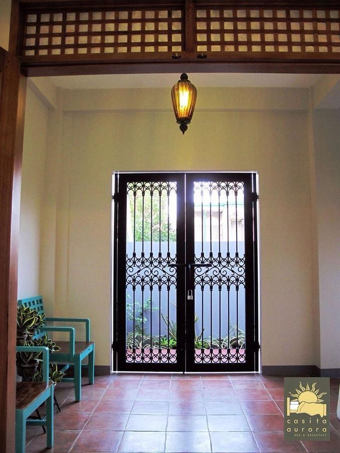 Casita Aurora Bed And Breakfast Legazpi Εξωτερικό φωτογραφία