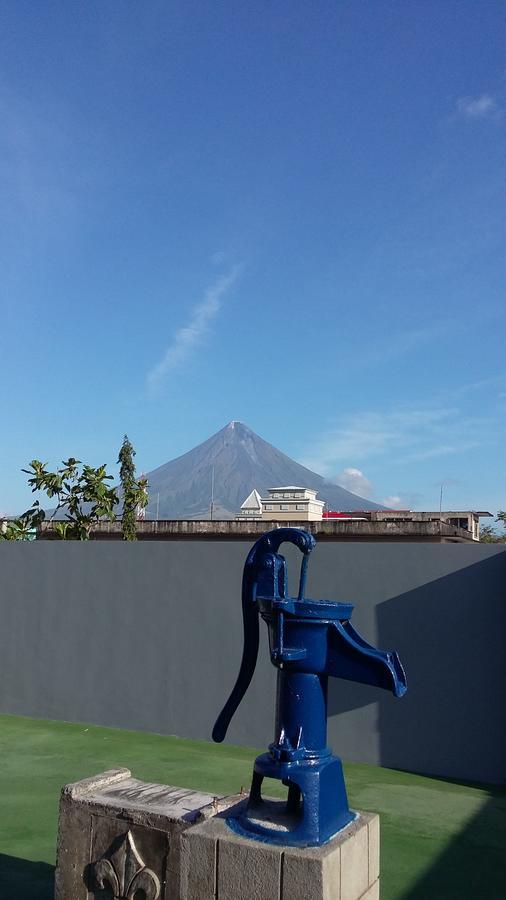 Casita Aurora Bed And Breakfast Legazpi Εξωτερικό φωτογραφία