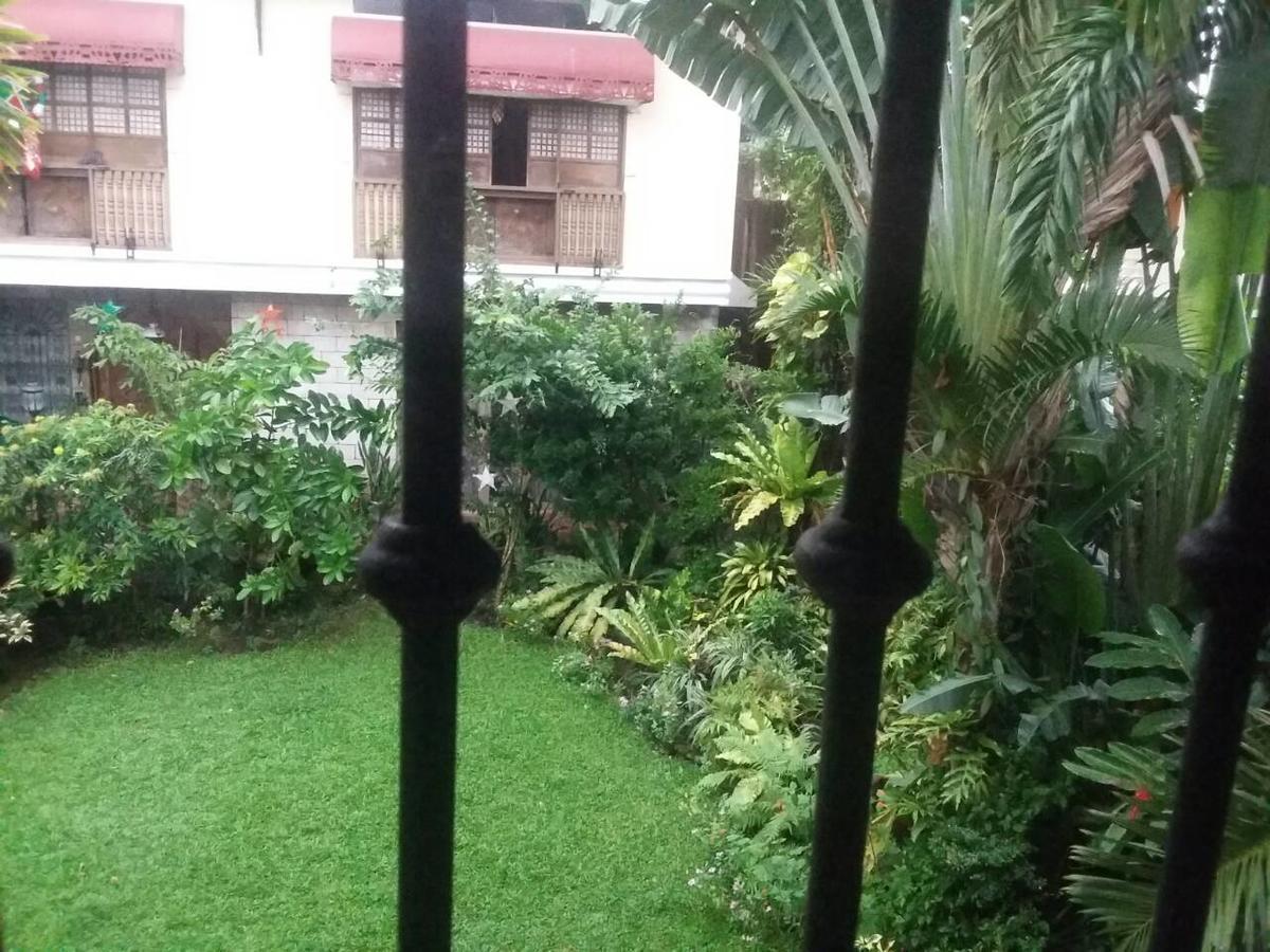 Casita Aurora Bed And Breakfast Legazpi Εξωτερικό φωτογραφία