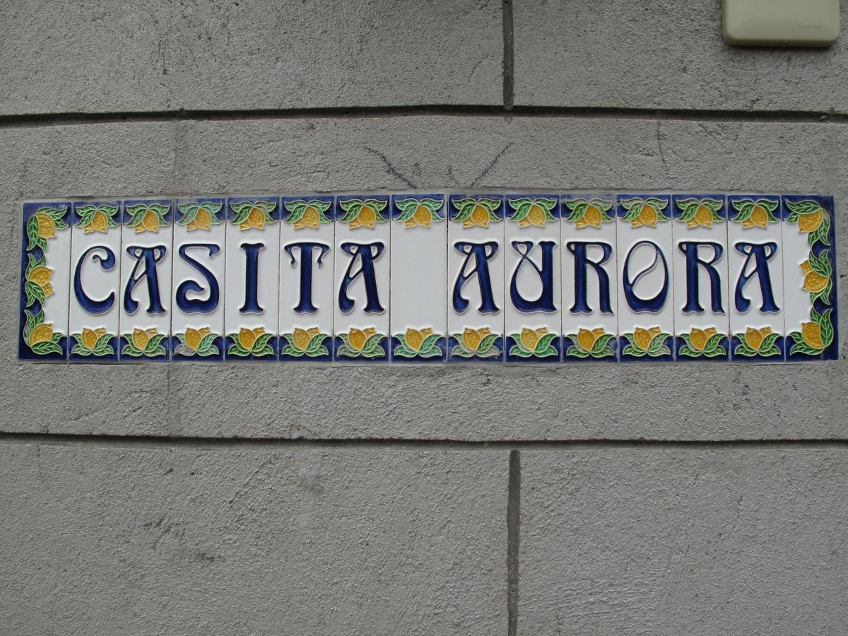 Casita Aurora Bed And Breakfast Legazpi Εξωτερικό φωτογραφία